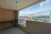 Apartamento com 2 dorms, Vila Atlântica, Mongaguá - R$ 400 mil, Cod: 11630