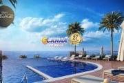 Apartamento com 2 dorms, Jardim Aguapeu, Mongaguá - R$ 666 mil, Cod: 11347