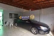 Sobrado com 3 dorms, Vera Cruz, Mongaguá - R$ 380 mil, Cod: 11657