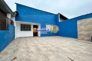 Casa com 2 dorms, CDHU, Mongaguá - R$ 260 mil, Cod: 11765