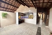 Casa com 2 dorms, Vera Cruz, Mongaguá - R$ 360 mil, Cod: 11896