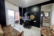 Apartamento com 1 quarto, Agenor de Campos, Mongaguá - R$ 210 mil, Cod: 10543