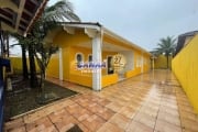 Casa com 3 quartos, Baunerio Itaguai, Mongaguá - R$ 380 mil, Cod: 7173