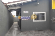 Casa com 1 dorm, Balneário Jussara, Mongaguá - R$ 200 mil, Cod: 12022