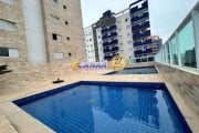 Apartamento com 2 dorms, Centro, Mongaguá - R$ 670 mil, Cod: 12079