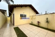 Casa com 2 dorms, Parque Balneário Comodoro, Mongaguá - R$ 240 mil, Cod: 12092