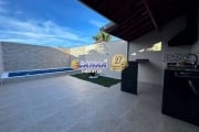 Casa com 2 quartos, Balneário América, Mongaguá - R$ 369 mil, Cod: 12118