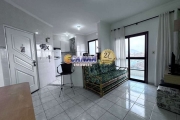 Apartamento com 2 dorms, Balneário Plataforma, Mongaguá - R$ 272 mil, Cod: 12132