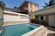 Casa com 2 dorms, Balneário Regina Maria, Mongaguá - R$ 355 mil, Cod: 12159