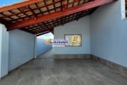 Casa com 2 dorms, Balneário Itaguai, Mongaguá - R$ 389 mil, Cod: 12121