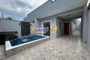 Casa com 2 dorms, Jardim Praia Grande, Mongaguá - R$ 371 mil, Cod: 12209