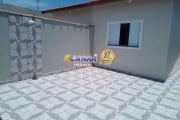 Casa com 2 dorms, Vera Cruz, Mongaguá - R$ 269 mil, Cod: 12284