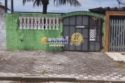 Casa com 1 quarto, Agenor de Campos, Mongaguá - R$ 150 mil, Cod: 5863