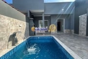 Casa com 2 quartos, Parque Balneário Comodoro, Mongaguá - R$ 450 mil, Cod: 12308