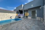 Casa com 2 dorms, Parque Balneário Comodoro, Mongaguá - R$ 450 mil, Cod: 12309