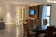 Apartamento no Anália Franco com 3 suítes