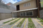 Casa para locação 4 quartos, 8 vagas no Jardim Anália Franco