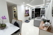 Belíssimo apartamento com 58m² no Tatuapé