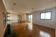 Apartamento à venda com 170 m² - 3 dormitórios (2 suítes) e 4 vagas no Jardim Anália Franco