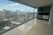 Apartamento à venda no bairro Anália Franco com 91 m²