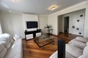 Apartamento de 130 metros com 3 dormitórios (2 Suítes), 3 vagas, no miolo do Anália Franco!