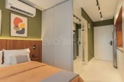 Studio à venda no Anália Franco - Mobiliado - 25 m²