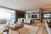 Alto padrão no Analia Franco - 335 m² - 5 vagas - Porteira Fechada