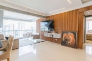 Cobertura Duplex à venda no Alto da Mooca com 180 m² - Terraço com área gourmet envidraçada