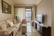 Apartamento à venda no bairro Vila Regente Feijó com 89 m² - 5 minutos do Shopping Anália Franco