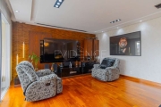 Apartamento à venda com 4 quartos e varanda gourmet no Tatuapé - 350 m²