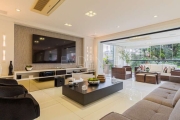 Apartamento à venda com 4 dormitórios e varanda gourmet no Tatuapé - 350 m²