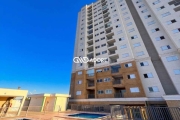 Apartamento à venda no Edifício Residencial Florença - Salto/SP