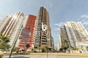 Apartamento com 302,66 m² privativos com localização imbatível no edifício Rio D