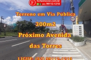 Terreno no Parque Dez - Próximo da Avenida das Torres