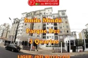 Apartamento Smile Mindu Parque Dez 3 Quartos