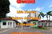 Apartamento 2 Quartos Life Flores