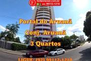 Apartamento 3 Quartos Portal do Aruanã