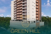 Green Hil Residence - Apartamento 1 dormitório - 51,06m² - Entrada Pedra Branca - Em construção