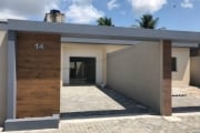 EXCELENTE CASA TRÊS QUARTOS EM RESIDENCIAL CAMBOLO