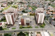 Apartamentos no empreendimento Quinta do Douro - Alto Tarumã - Pinhais/PR