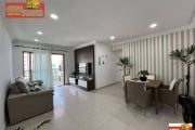 LINDO APARTAMENTO 2 QUARTOS SUITE TERRAÇO GOURMET MOBILIADO LAZER COMPLETO CENTRO