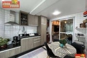 Apartamento 3 quartos com piscina lazer completo por R$ 690.000 - Centro - Mongaguá/SP