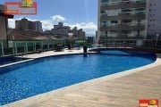 Apartamento com 2 quartos à venda, 83 m² por R$ 680.000 - Boqueirão - Praia Grande/SP