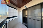 Apartamento com 2 dormitórios à venda, 82 m² por R$ 380.000,00 - Vera Cruz - Mongaguá/SP