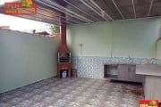 Casa com 2 dormitórios à venda, 70 m² por R$ 299.000,00 - Balneário Flórida Mirim - Mongaguá/SP