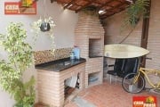 Casa com 2 dormitórios à venda, 70 m² por R$ 280.000,00 - Vera Cruz - Mongaguá/SP