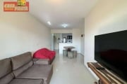 APARTAMENTO COM 2 DORMITÓRIOS À VENDA, 75 M² POR R$ 300.000 - VILA ATLÂNTICA - MONGAGUÁ/SP