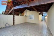 Casa com 2 dormitórios à venda, 75 m² por R$ 319.000,00 - Balneário Jussara - Mongaguá/SP