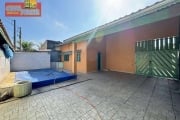 CASA COM 2 DORMITÓRIOS À VENDA, 127 M² POR R$ 375.000 - JUSSARA - MONGAGUÁ/SP