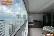 Apartamento com 3 quartos à venda, 101 m² por R$ 510.000 - Centro - Mongaguá/SP